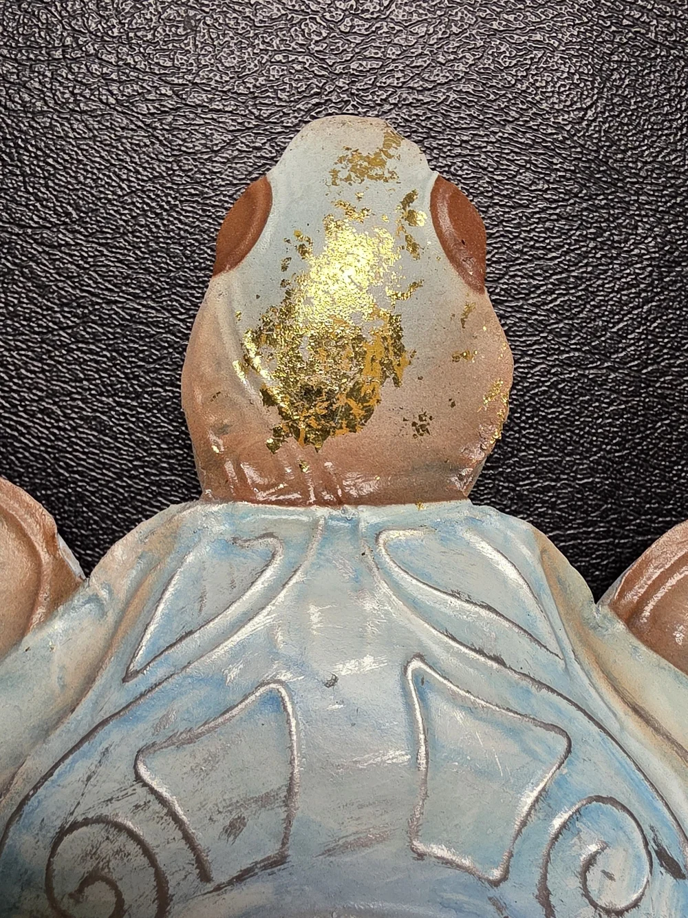 Hobby Lobby Capiz Sea Turtle Metal Wall Decor